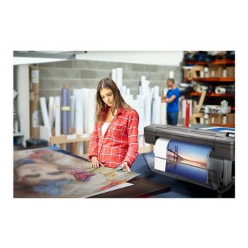 Плотер HP DesignJet Z9+dr 44inch PostScript Printer with V-Trimmer X9D24A#B19