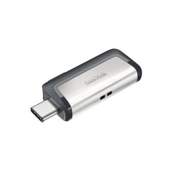 USB памет SanDisk Ultra Dual Drive Тype-C, 32GB