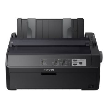 Матричен принтер EPSON FX-890IIN dot-matrix printer A4 SF LAN USB 10 cpi 612cps C11CF37403A0