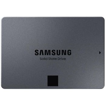 Solid State Drive (SSD) SAMSUNG 870 QVO, 2TB, SATA III, 2.5 inch, MZ-77Q2T0BW