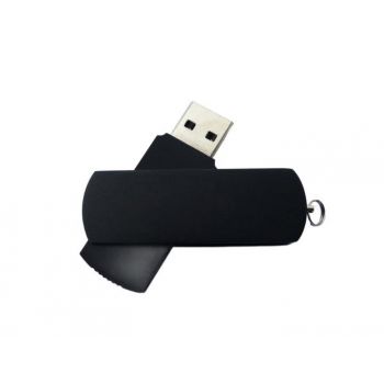 USB памет ESTILLO SD01C, 32 GB, USB 3.0, Без лого, Черен