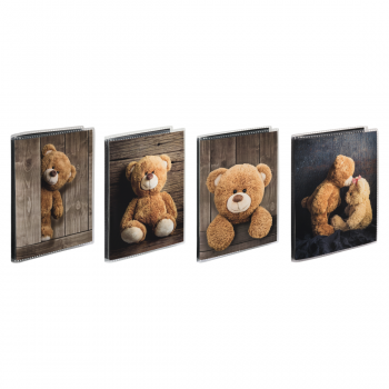 Hama &quot;Batzi&quot; Албум с меки корици за 36 снимки с размер 10х15 см, асорти