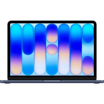 Лаптоп Apple MacBook Neo 13 2026 - 13" 2408 x 1506, A18 Pro, 8GB LPDDR5X, 512GB SSD - Indigo