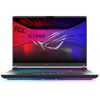 Лаптоп ASUS ROG Strix G16 2025 G615JMR-RV063 - 16" FullHD+ Intel Core i7-14650HX, 32GB DDR5, 1TB SSD, RTX 5060 8GB GDDR7