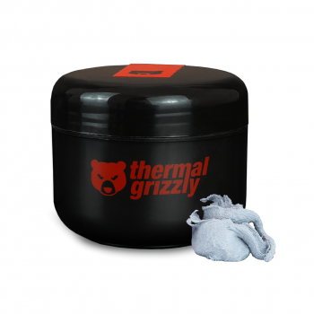 Термопроводяща паста Thermal Grizzly Putty Pro - 100g
