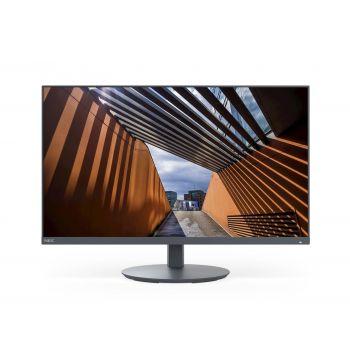 Монитор NEC MultiSync&reg; E244FL LCD 24&quot;, VA, 1920 x 1080, DisplayPort, HDMI, USB-C, USB 3.1, Черен
