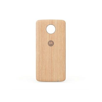 Аксесоар за мобилен телефон MOTO Z BACK COVER WASHED OAK