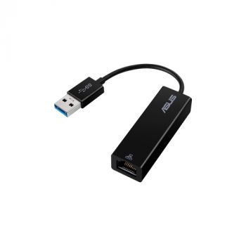 Мрежово устройство ASUS USB3.0 TO RJ45 USB-A Dongle 90XB05WN-MCA030