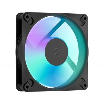 Вентилатор за кутия FD 120MM DYNAM3 RGB BLACK