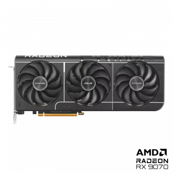 Видео карта ASUS PRIME-RX9070-O16G