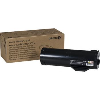 Консуматив за принтер XEROX Phaser 3610 Extra-high Capacity Toner Cartridge