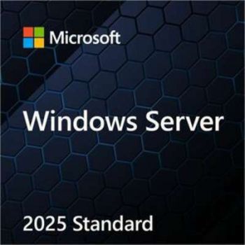 Операционна система MICROSOFT Windows Server CAL 2025 English 1pk DSP OEI 5 Clt User CAL