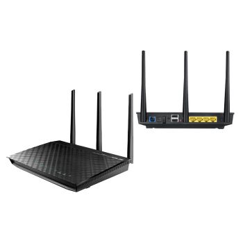 Рутер ASUS DSL-N55U ADSL WL N ROUTER