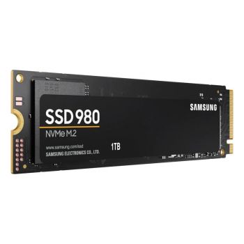 Solid State Drive (SSD) SAMSUNG 980 PRO, 1TB, M.2 Type 2280, MZ-V8V1T0BW