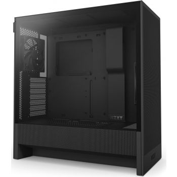 Кутия NZXT H5 Flow 2024 Black, Mid-Tower