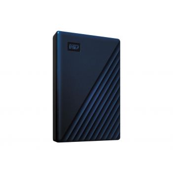 Външен хард диск Western Digital My Passport, 2TB, 2.5&quot;, USB 3.0