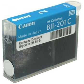 Консуматив за принтер CANON BJI-201C CYAN