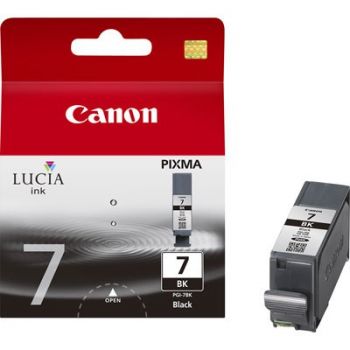 Консуматив за принтер CANON PGI-7 BLACK