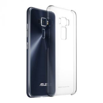 Аксесоар за мобилен телефон ASUS ZE520KL CLEAR CASE