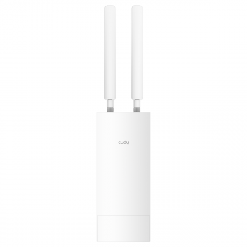 Access Point Cudy AP3000-Outdoor, AX3000, 2.4/5 GHz, 574 - 2402 Mbps, 1&times;Gigabit WAN/LAN, PoE
