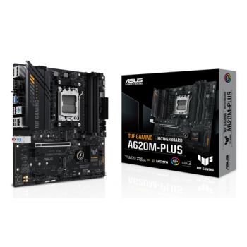 Дънна платка ASUS TUF GAMING A620M-PLUS