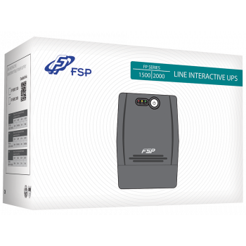 Непрекъсваемо токово захранване FORTRON FP2000