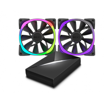 Вентилатор за кутия NZXT RF-AR140-C1 140MM RGB