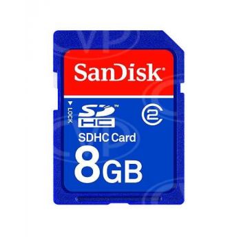 SanDisk Cruzer Pop 8GB white