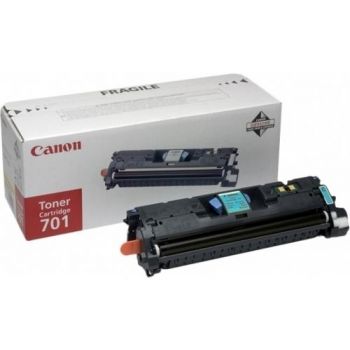Консуматив за принтер CANON CARTRIDGE 701 CYAN