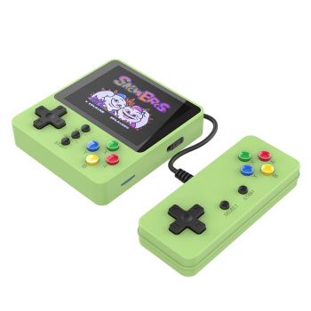 Преносима игрова конзола No brand K5, 2в1, 3.0", 500 Вградени игри, Различни цветове 
