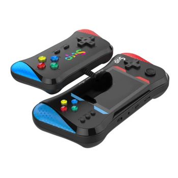 Преносима игрова конзола No brand X7N, 2в1, 3.5", 500 Вградени игри, Различни цветове 