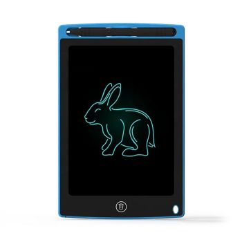 Детска LCD дъска за рисуване No brand K8, 8.5", Различни цветове 