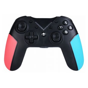 Wireless Gamepad No brand 921B, For Nintendo Switch, Black 