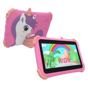 Kids tablet 7" No brand 2kid-17, Pink - 13089