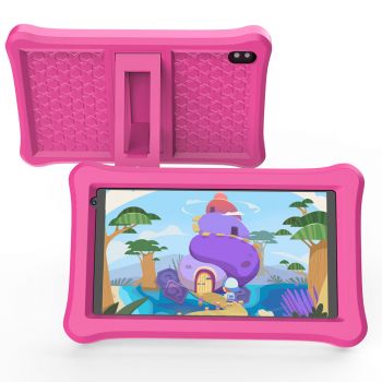 Kids tablet 7" No brand Q3K, Pink - 13096