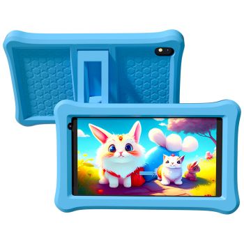 Kids tablet 7" No brand Q3K, Blue- 13097