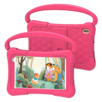 Kids tablet 7" No brand Q2K, Pink- 13098