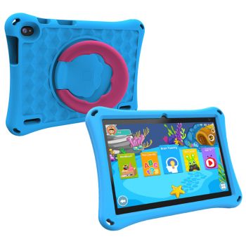 Kids tablet 10" No brand CP10K, Blue - 13105