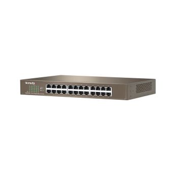 Мрежов суич SWITCH TENDA TEG1024D 24P GBIT