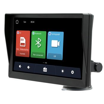 Portable CarPlay / Android Auto display No brand X5590R, For car - 13321