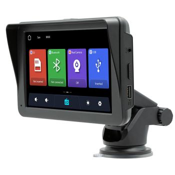 Portable CarPlay / Android Auto display No brand X5570R-L, For car - 13326