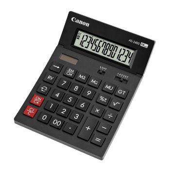 Калкулатор CANON CALCULATOR  AS-2400