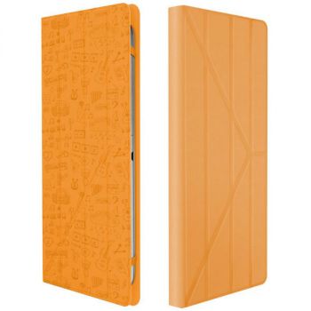 Калъф за таблет Life is universal case for 7 tablet, Orange