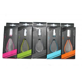 Кабел за данни No brand iPhone 4/4S , IPAD 2/3, Flat, 25см 