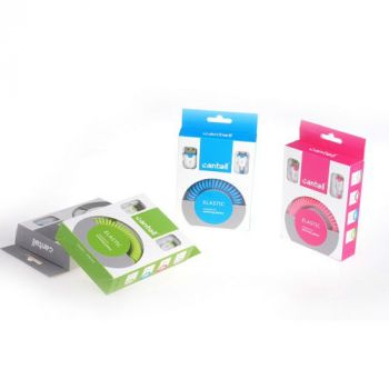 Кабел за данни No brand Lightning - USB iPhone 5/5s: 6,6S / 6plus,6S plus, Разтягащ 