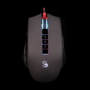 Мишка A4 P85 BLOODY 5K OPT BLACK