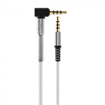 Аудио кабел, Earldom, AUX21, 3.5mm жак, М/М, 1.0м, Различни цветове 