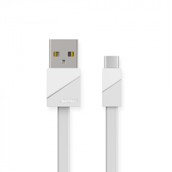 Кабел за данни Remax Blade RC-105a, USB Type-C, 1.0м, Различни цветове 