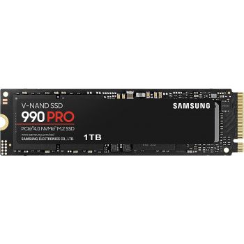 Solid State Drive (SSD) SAMSUNG 990 PRO, 1TB, M.2 Type 2280, MZ-V9P1T0BW