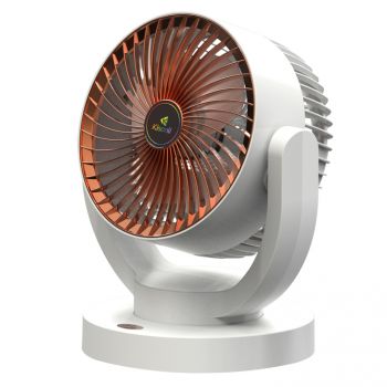 Portable Desktop Fan Kisonli F103, 2400mAh, Different colors - 15054